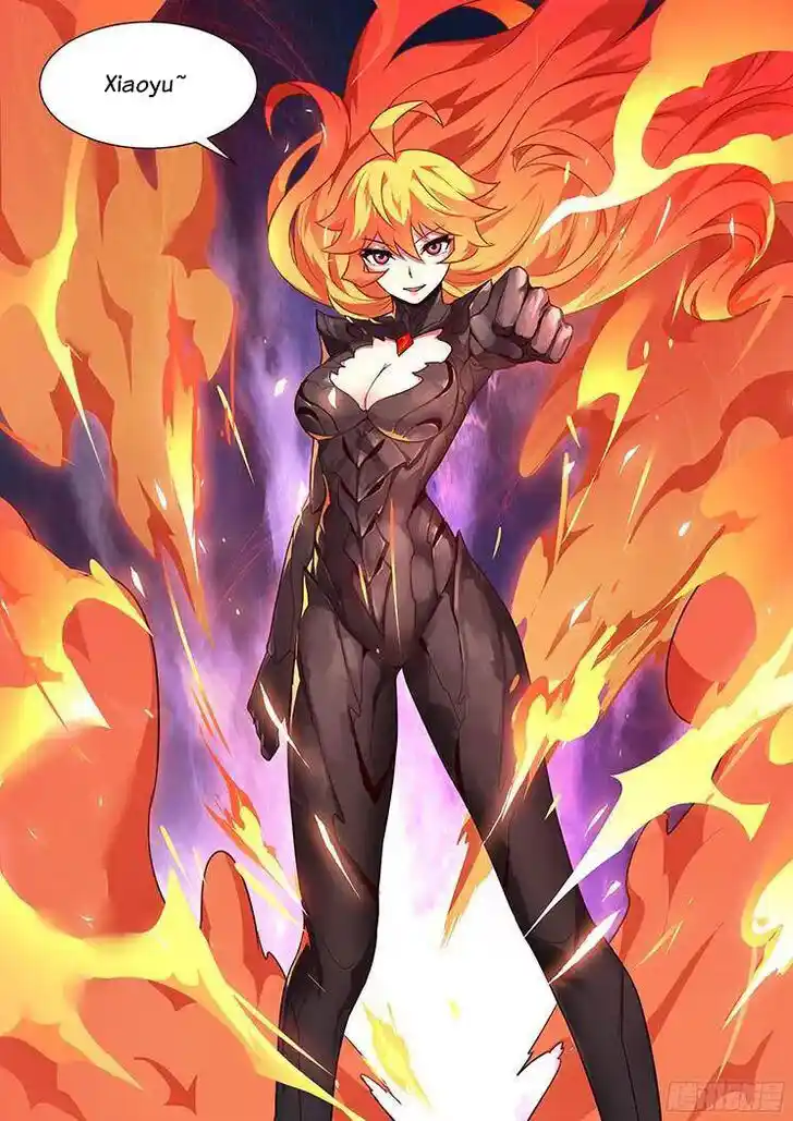 Girl and Science Ch.204