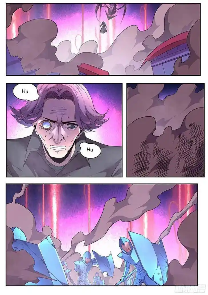 Girl and Science Ch.257