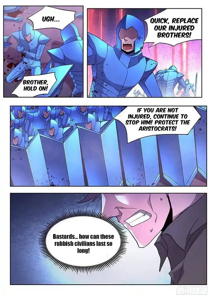 Girl and Science Ch.257