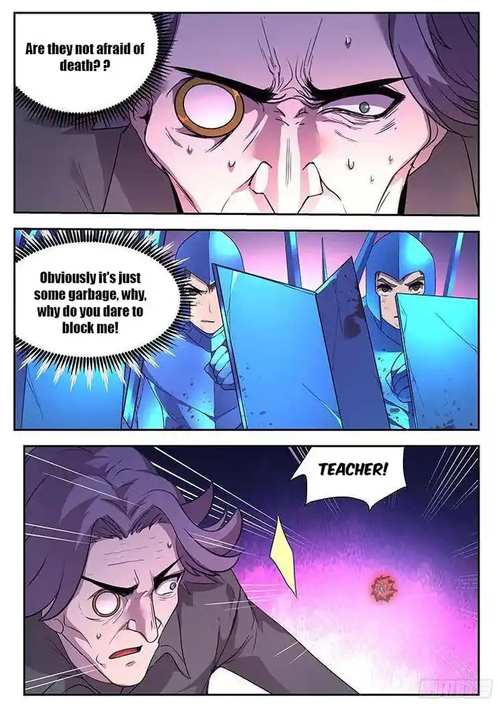 Girl and Science Ch.257