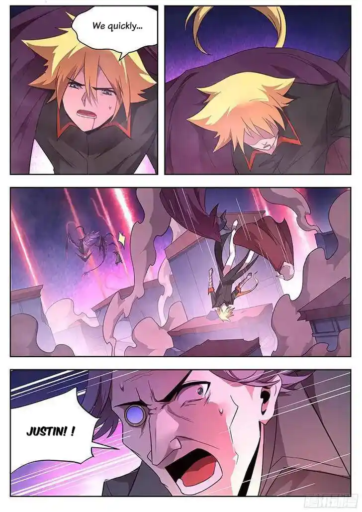 Girl and Science Ch.257