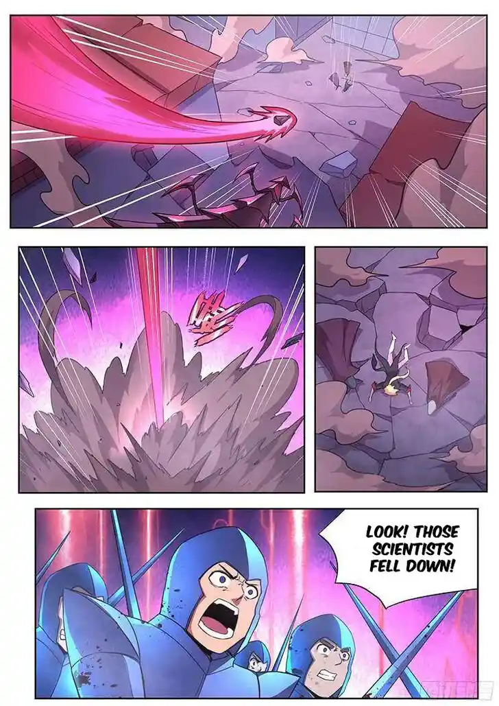 Girl and Science Ch.257