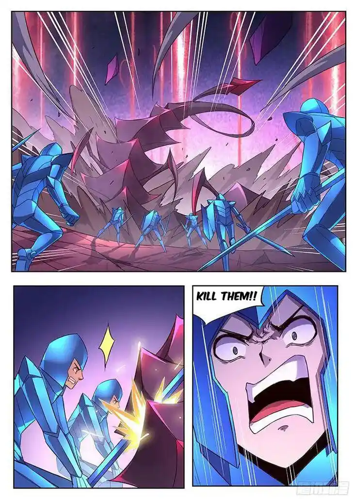 Girl and Science Ch.257