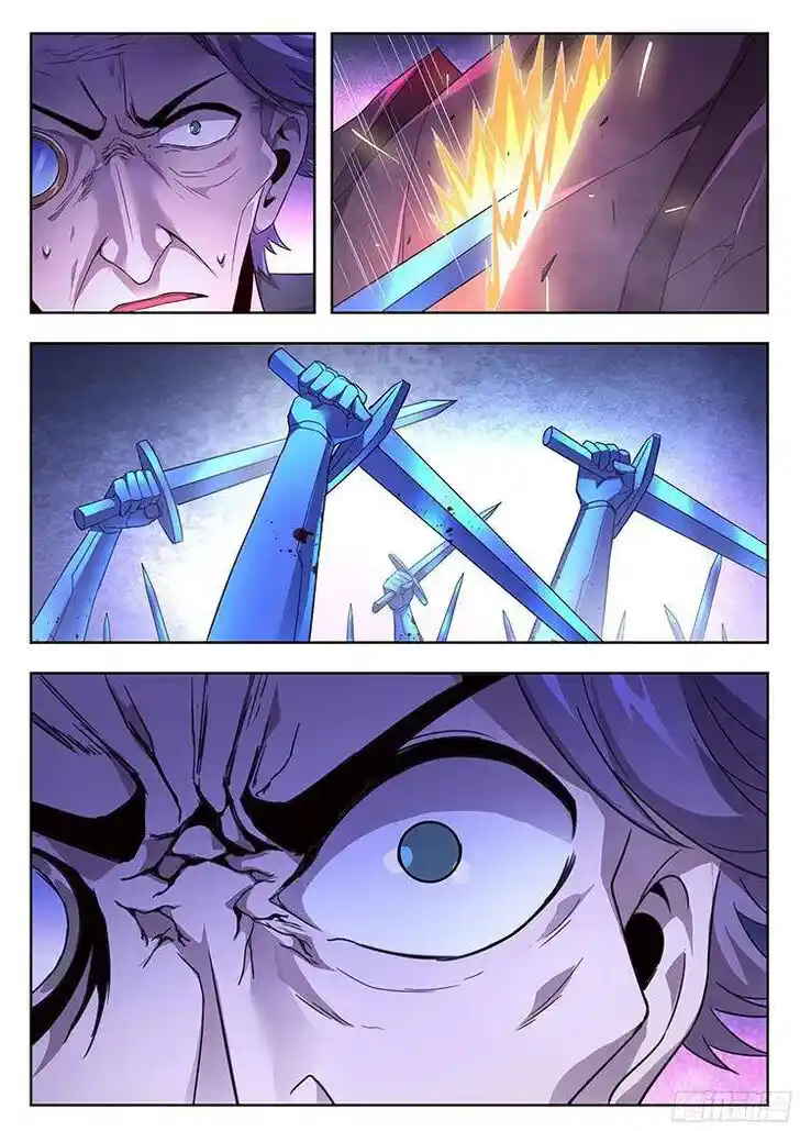 Girl and Science Ch.257