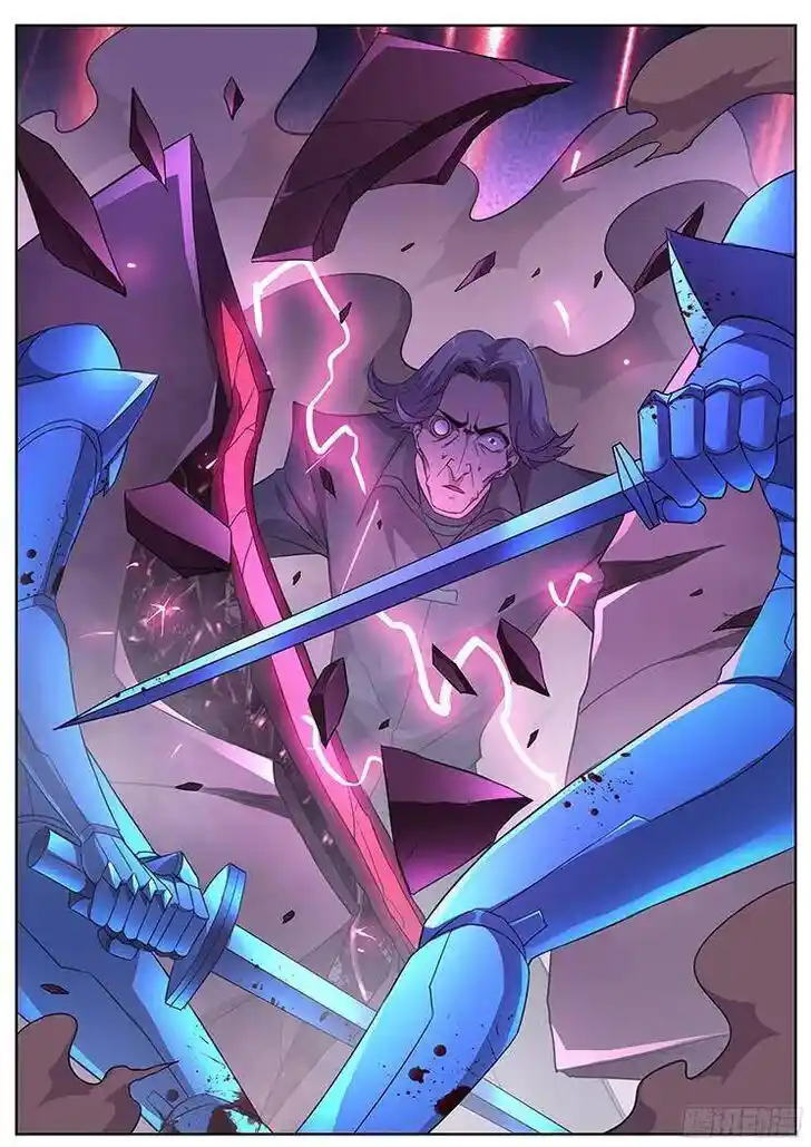 Girl and Science Ch.257