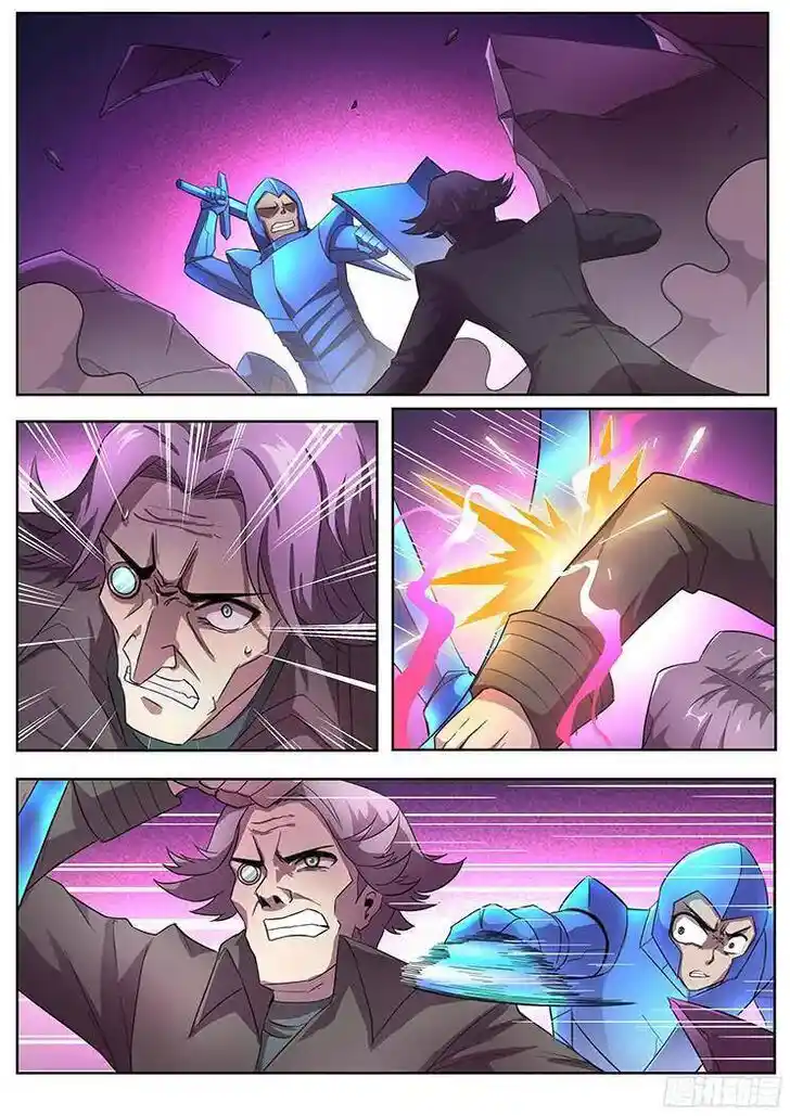 Girl and Science Ch.258