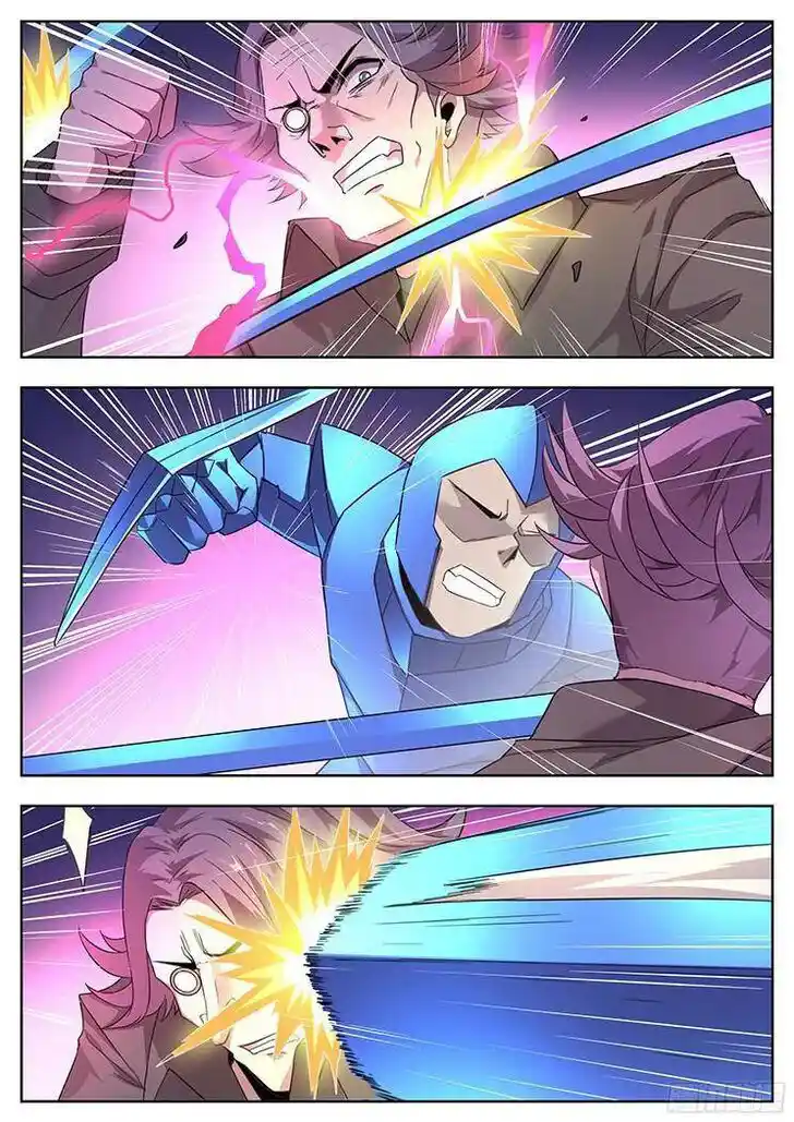 Girl and Science Ch.258