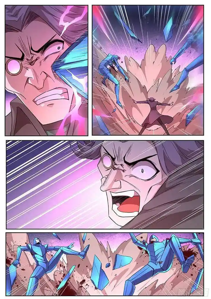 Girl and Science Ch.258