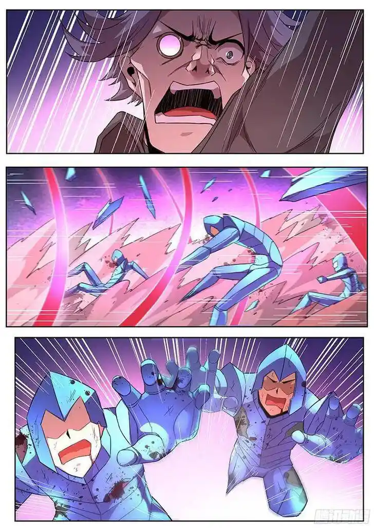 Girl and Science Ch.258