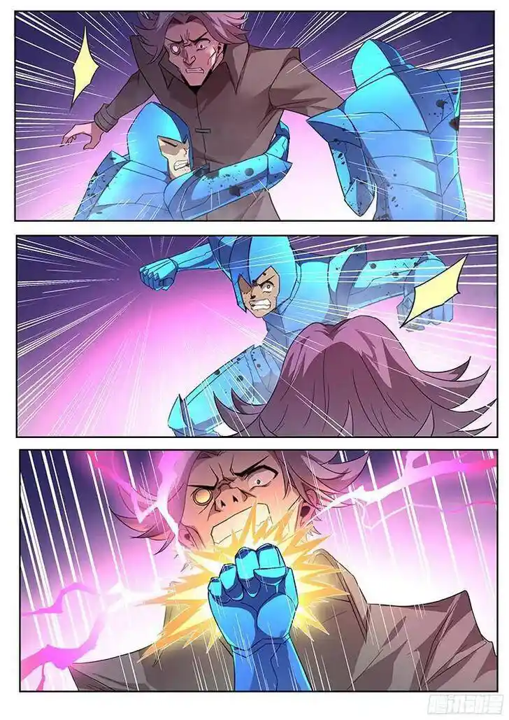 Girl and Science Ch.258