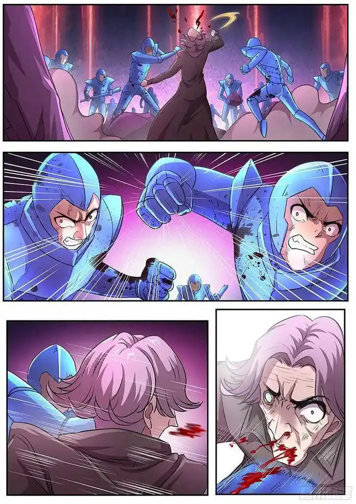 Girl and Science Ch.258