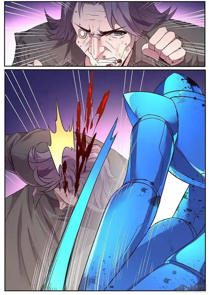 Girl and Science Ch.258