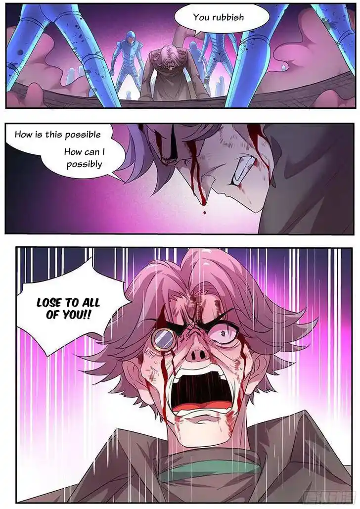 Girl and Science Ch.258