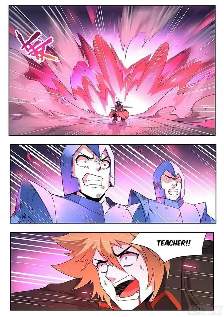 Girl and Science Ch.258