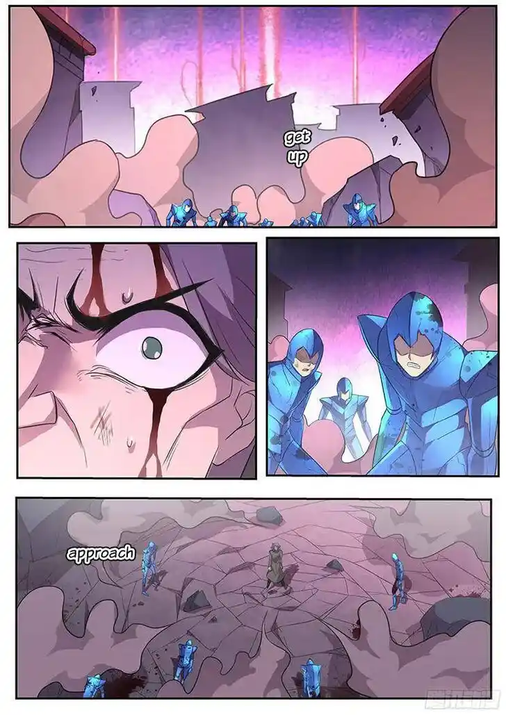 Girl and Science Ch.258