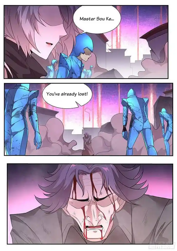 Girl and Science Ch.258