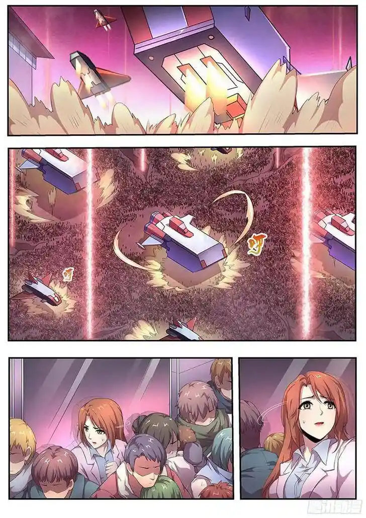 Girl and Science Ch.262