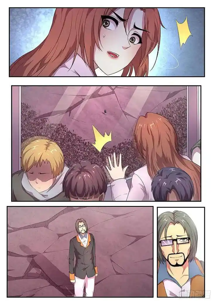 Girl and Science Ch.262