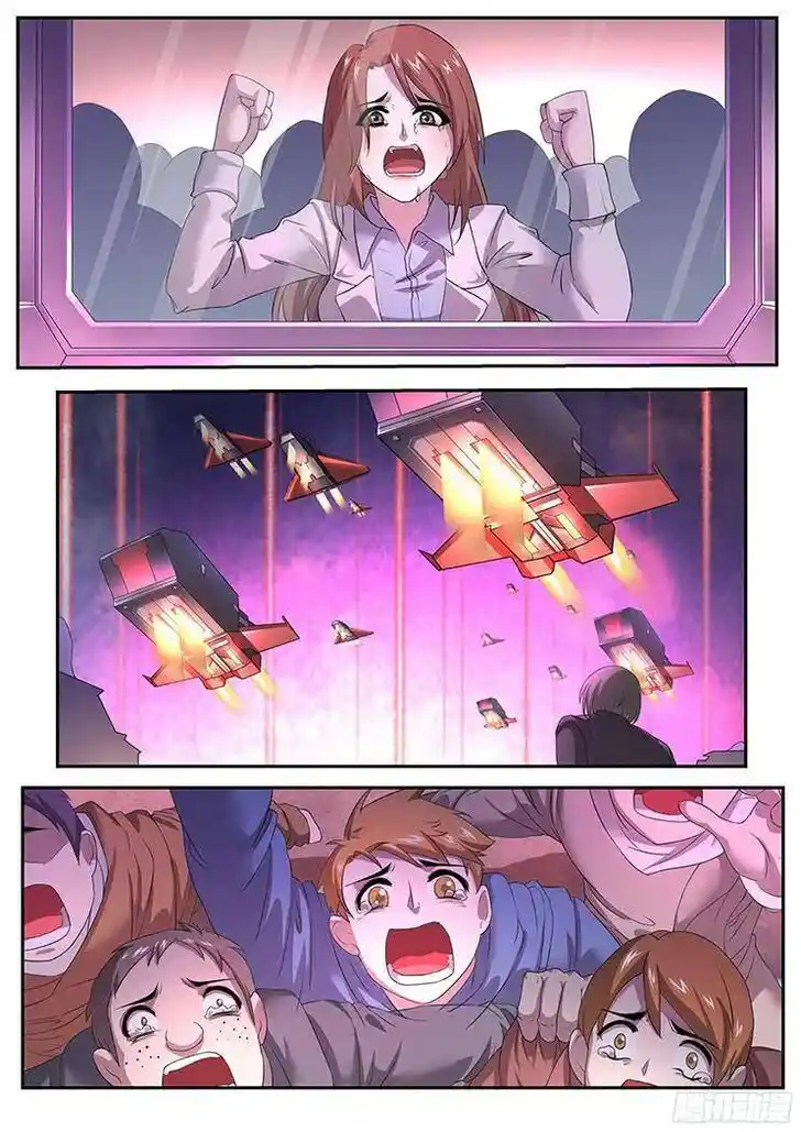 Girl and Science Ch.262