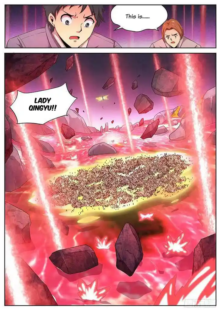 Girl and Science Ch.262