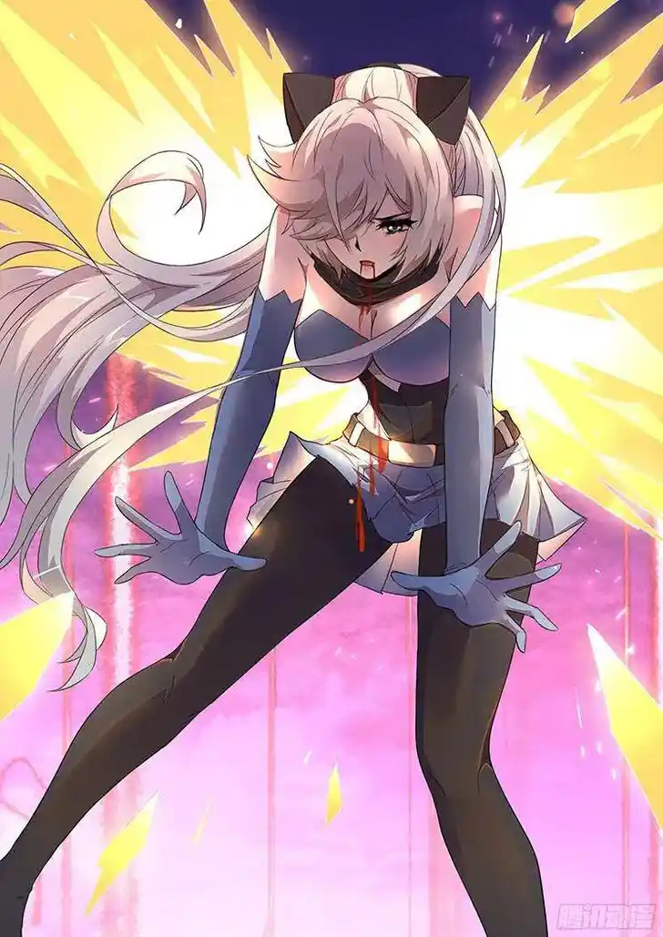 Girl and Science Ch.262