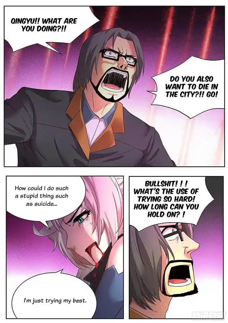 Girl and Science Ch.262