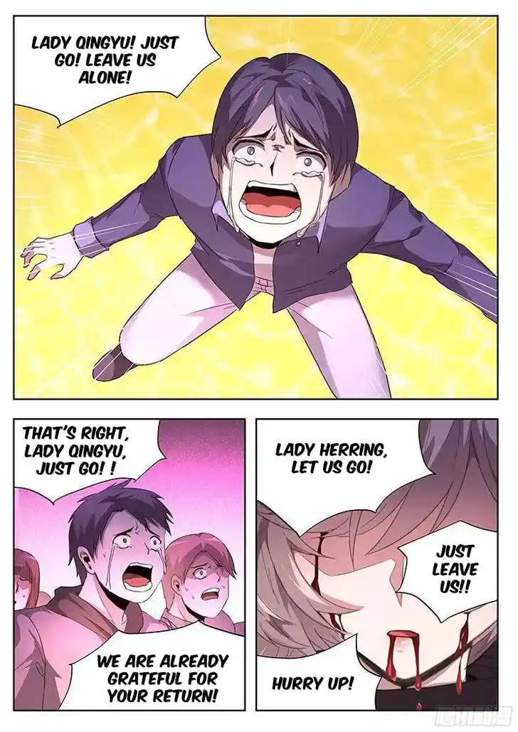 Girl and Science Ch.262