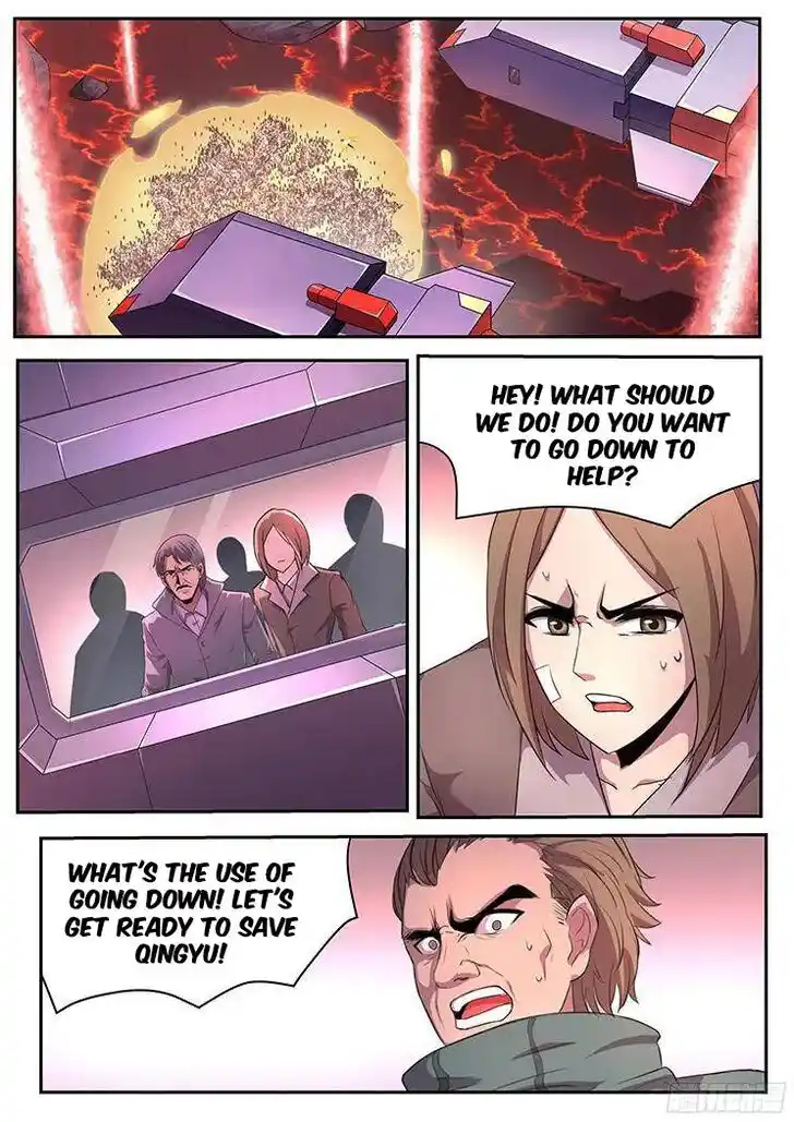 Girl and Science Ch.263