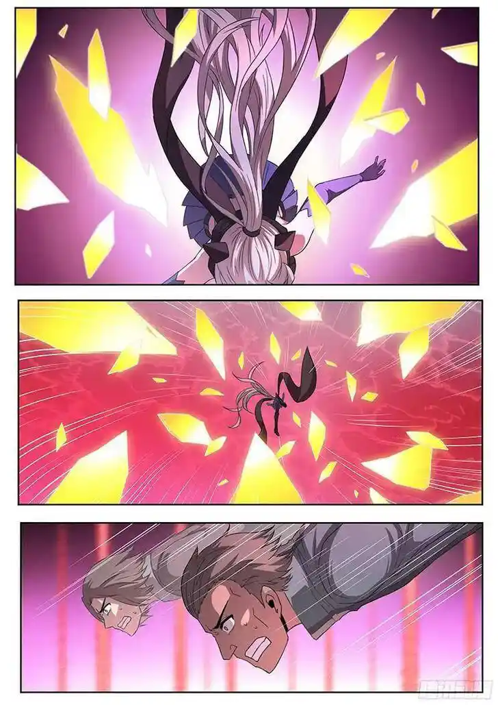 Girl and Science Ch.263