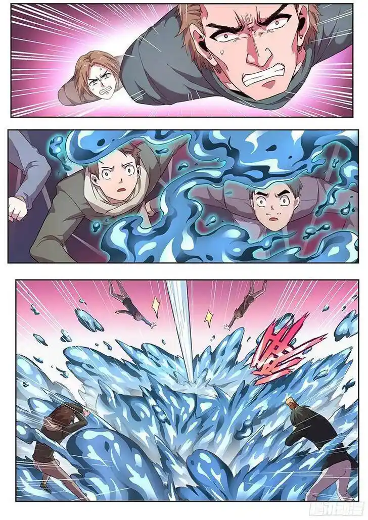 Girl and Science Ch.263