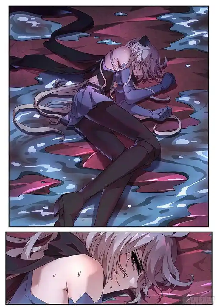 Girl and Science Ch.263