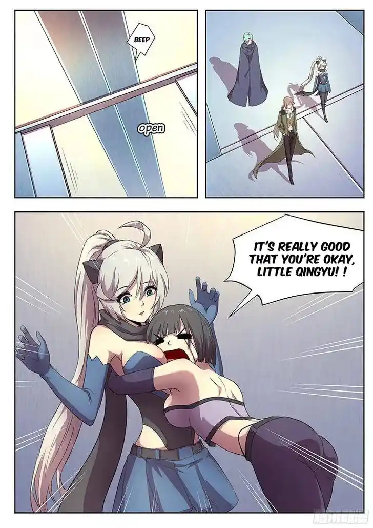 Girl and Science Ch.264