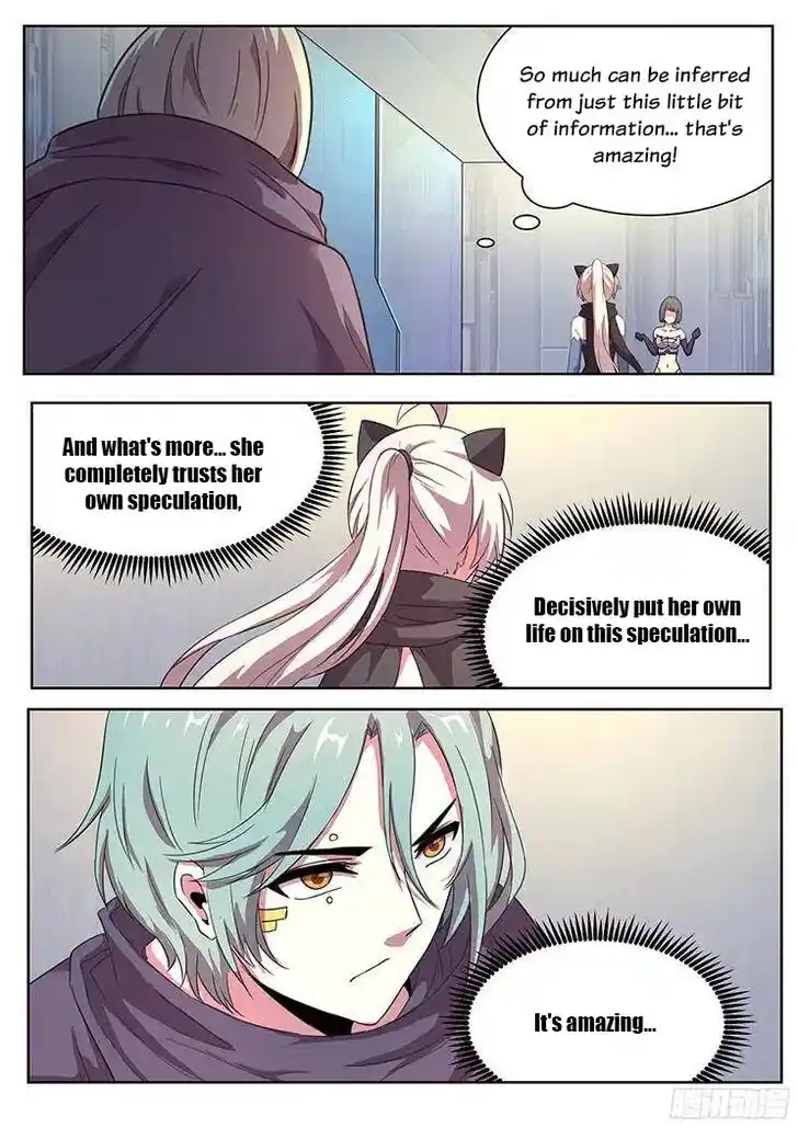 Girl and Science Ch.264