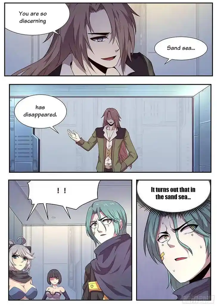 Girl and Science Ch.264