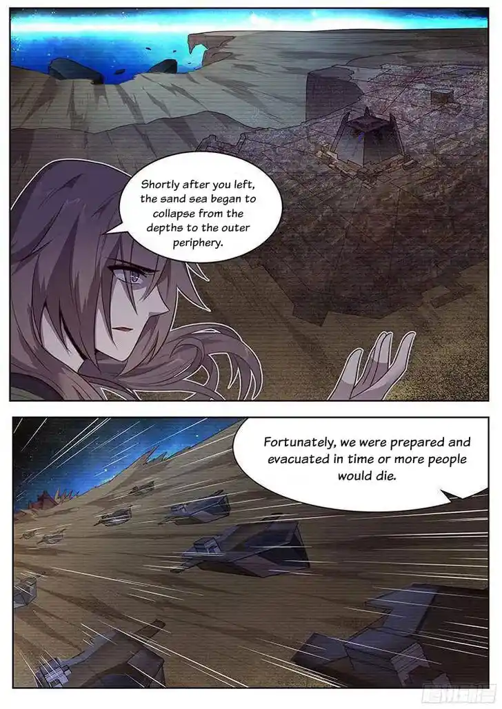 Girl and Science Ch.264