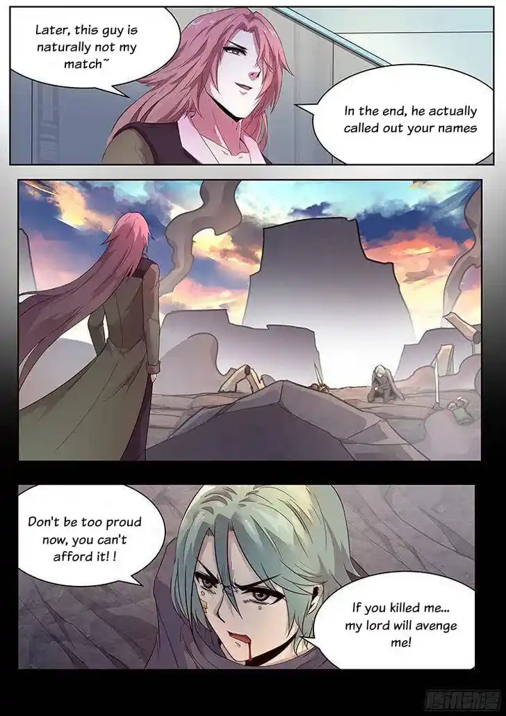 Girl and Science Ch.264