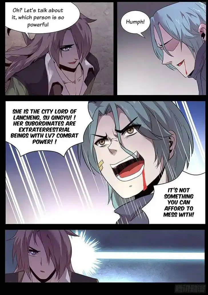 Girl and Science Ch.264