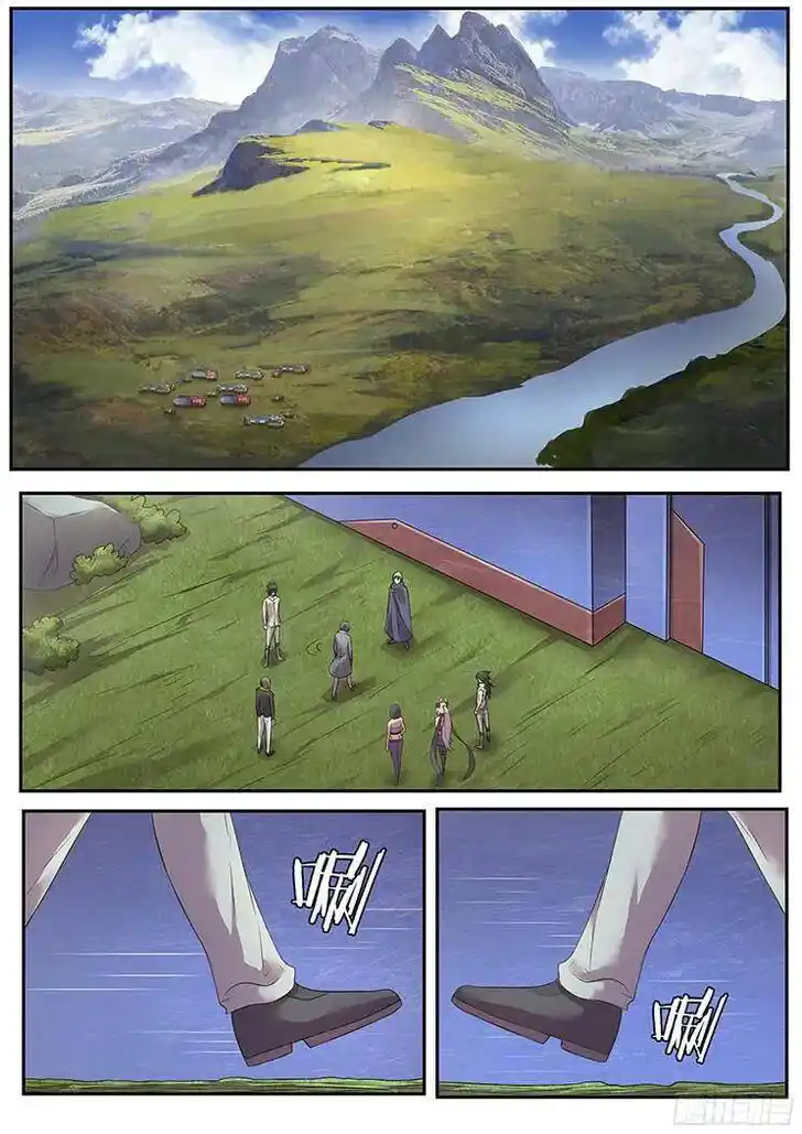 Girl and Science Ch.267