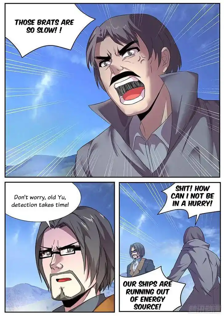 Girl and Science Ch.267