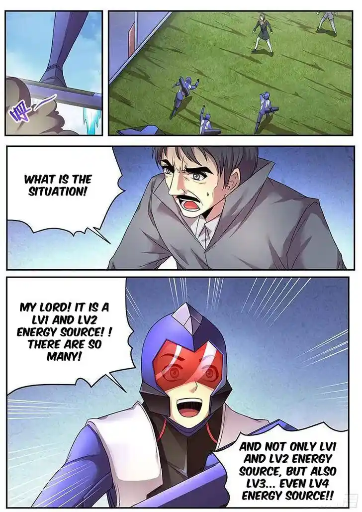 Girl and Science Ch.267