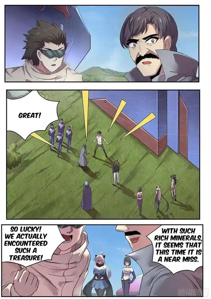 Girl and Science Ch.267