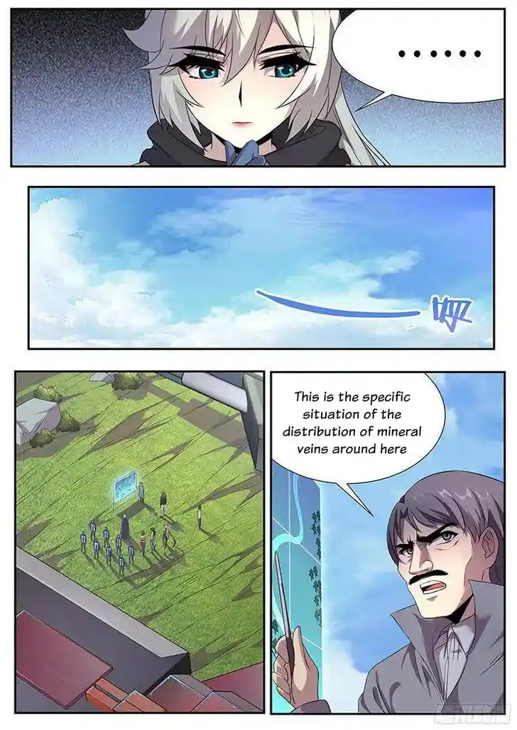 Girl and Science Ch.267