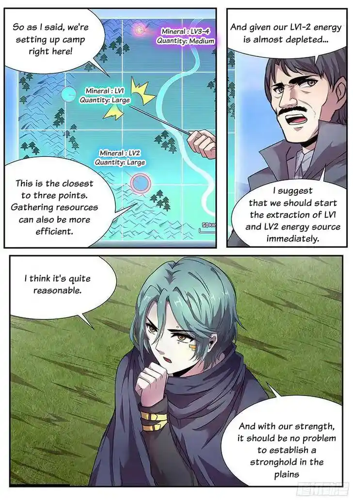 Girl and Science Ch.267