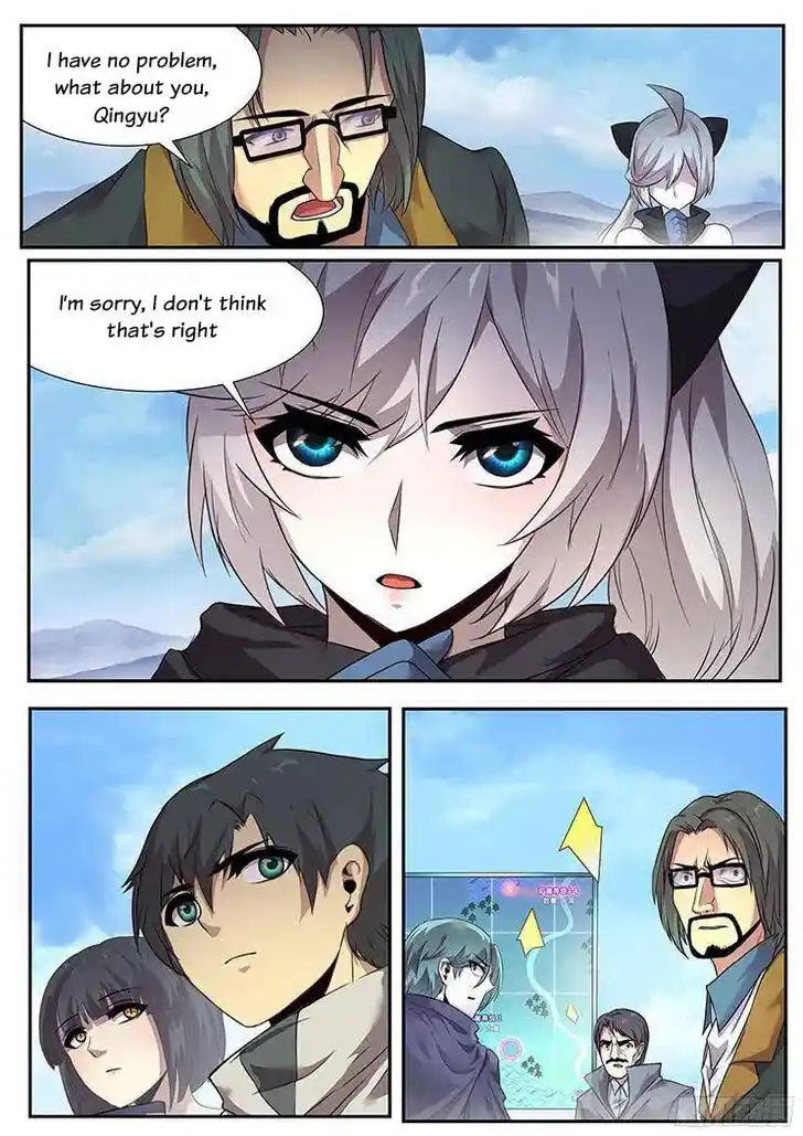 Girl and Science Ch.267