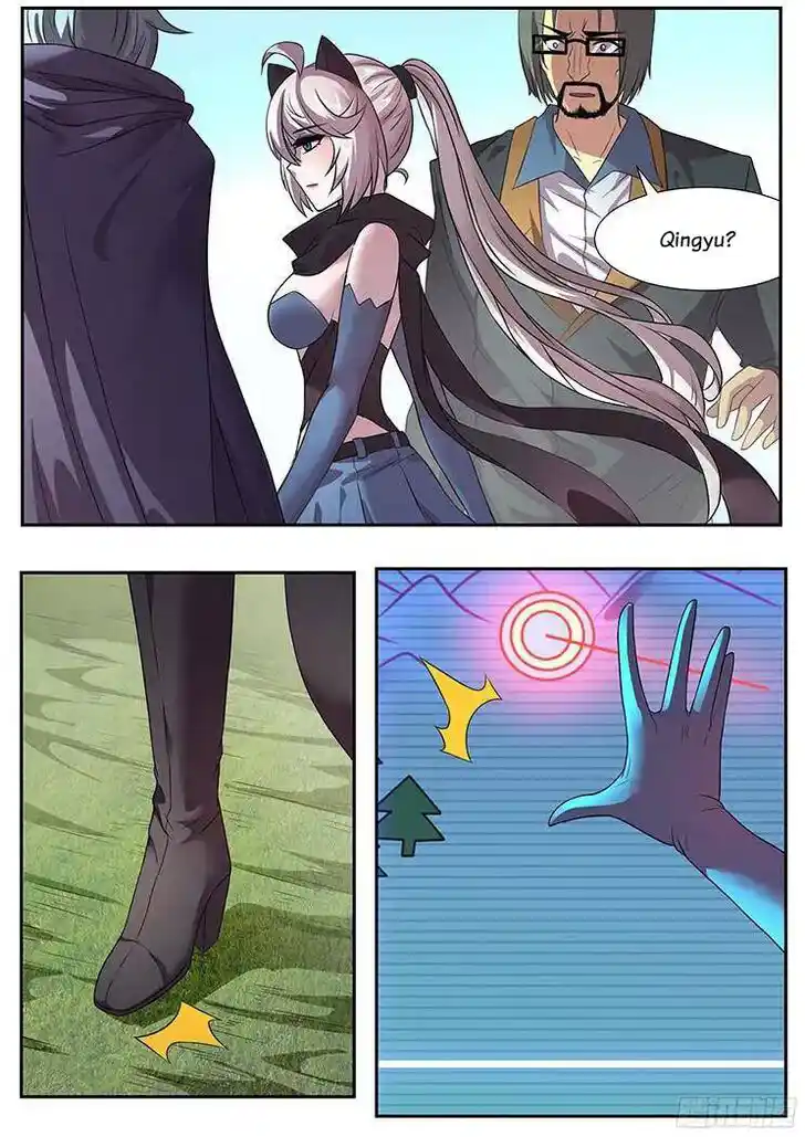 Girl and Science Ch.267