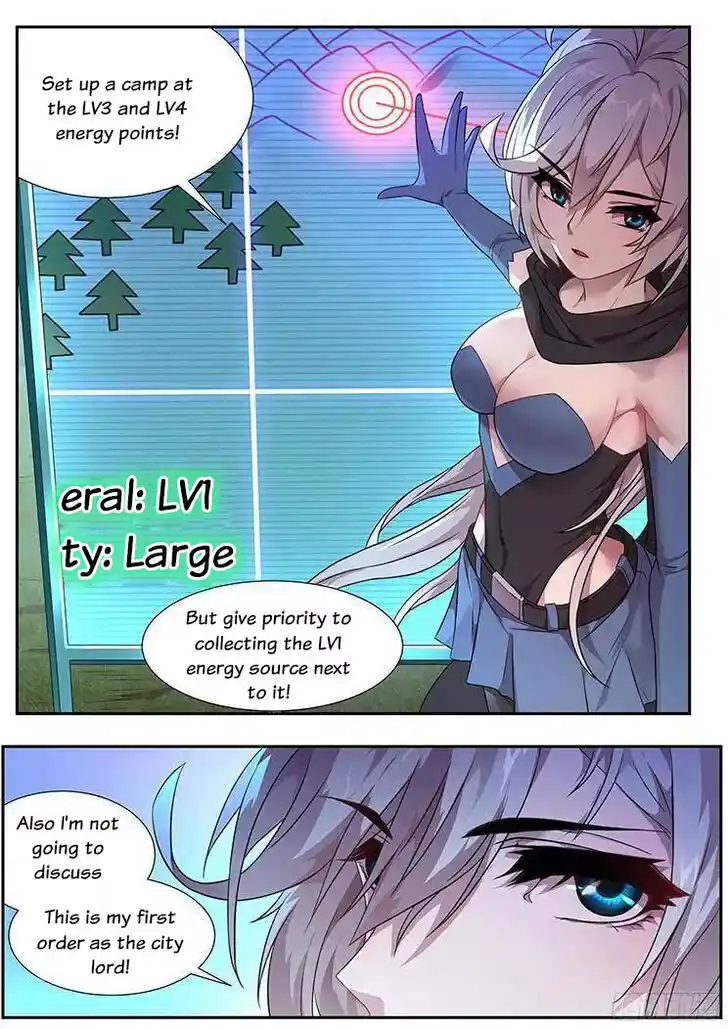 Girl and Science Ch.267