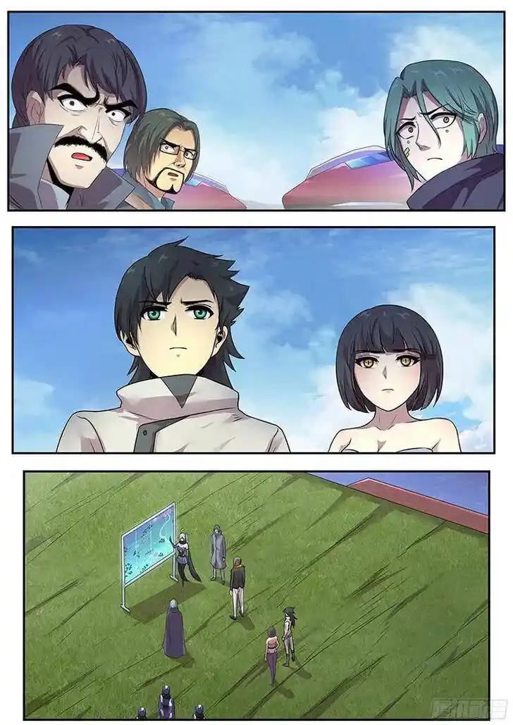 Girl and Science Ch.267