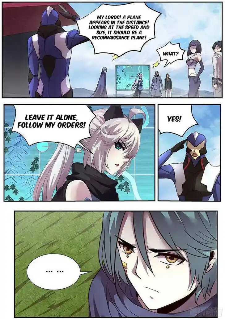 Girl and Science Ch.267