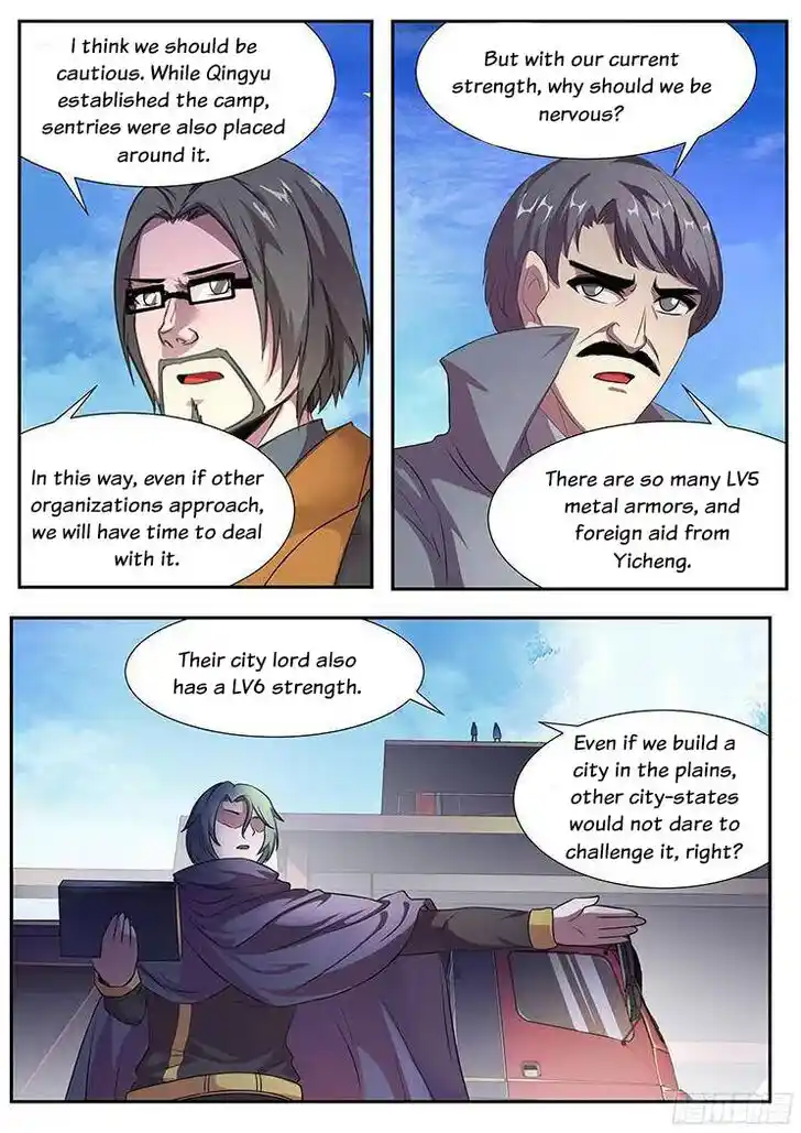 Girl and Science Ch.268