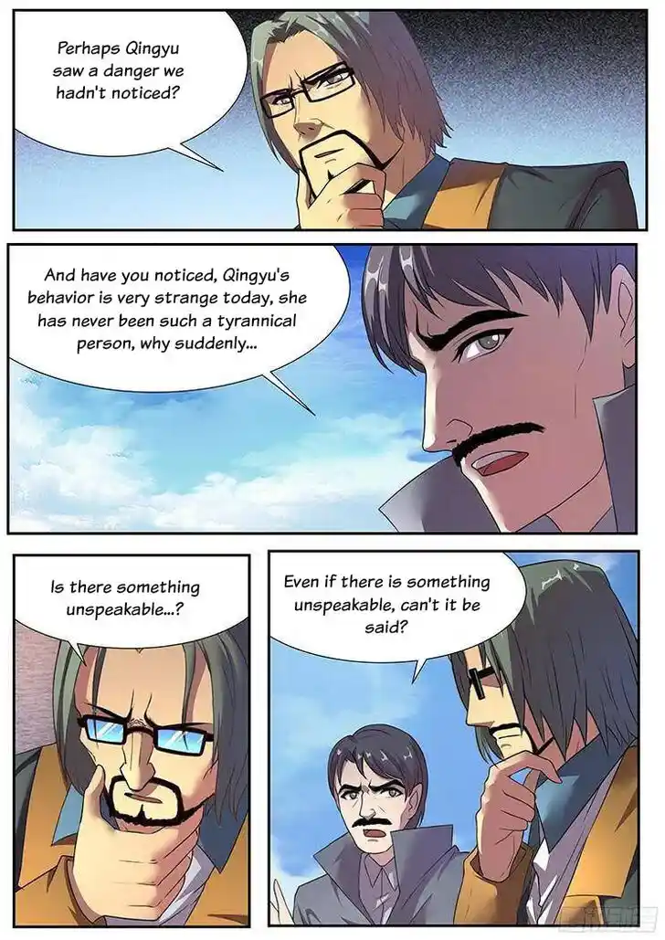 Girl and Science Ch.268